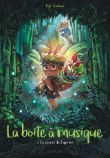 La Boîte à musique, Tome 2 : Le Secret de Cyprien