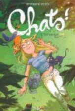 Chats ! Tome 2 : Chats bada-bada