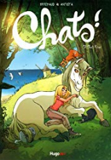 Chats ! Tome 3 : Chats Rivari