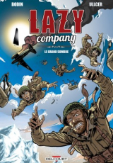 Lazy Company Tome 1 : Le grand sombre