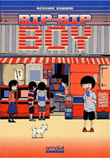 Bip-bip boy. Tome 1