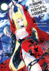 DanMachi - La légende des Familias Tome 7