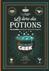 Le livre des potions