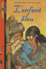 L'enfant bleu