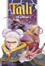 Talli fille de la Lune - Tome 2