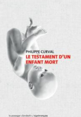 Le testament d'un enfant mort