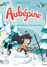 Aubépine Tome 3 : Pourquoi tant de laine ?