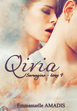 Sarangins, tome 4 : Qivia