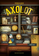 AXOLOT Tome 3