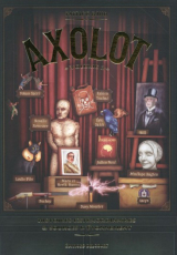 AXOLOT Tome 2