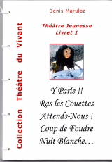 Théâtre Jeunesse Livret 1