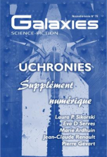 Galaxies SF 75 - Uchronies - Supplément numérique