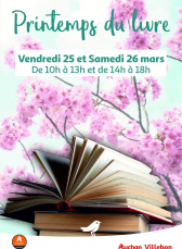 Printemps du Livre