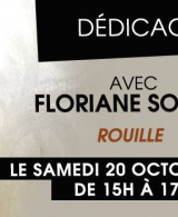 Dédicace Floriane Soulas