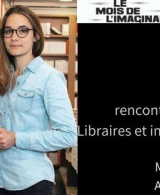 Les littératures de l'imaginaire : côté libraires