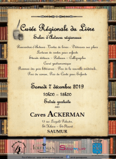 Cuvée régionale du livre