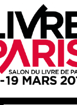 Livre Paris - dimanche 18 mars de 13h à 15h, stand U37