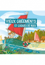 Vieux gréements et coques de noix