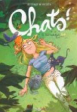 Chats ! Tome 2 : Chats bada-bada