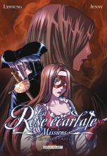 La Rose écarlate : Missions Tome 3 : La Dame en rouge 1/2