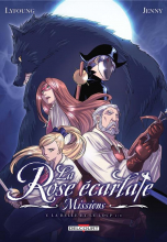 La Rose écarlate : Missions Tome 5 : La belle et le loup 1/2