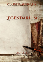 Legendarium (ISBN : 978-1091351639)