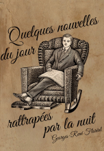 Quelques nouvelles du jour rattrapées par la nuit