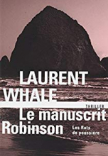 Les rats de poussière, tome 2 : Le manuscrit Robinson