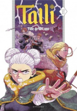 Talli fille de la Lune - Tome 2