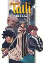 Talli fille de la Lune - Tome 1