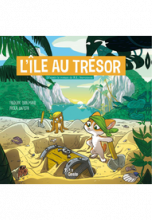 L'Île au trésor - d'après le roman de Robert Louis Stevenson